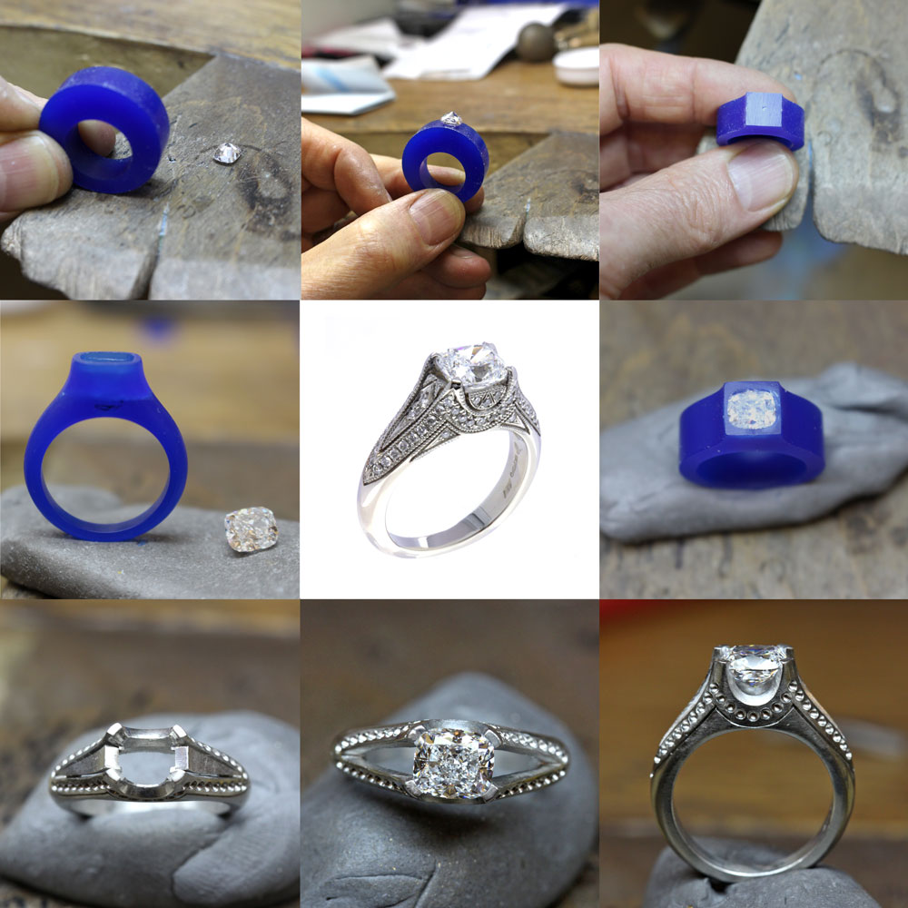 making-of-engagement-ring