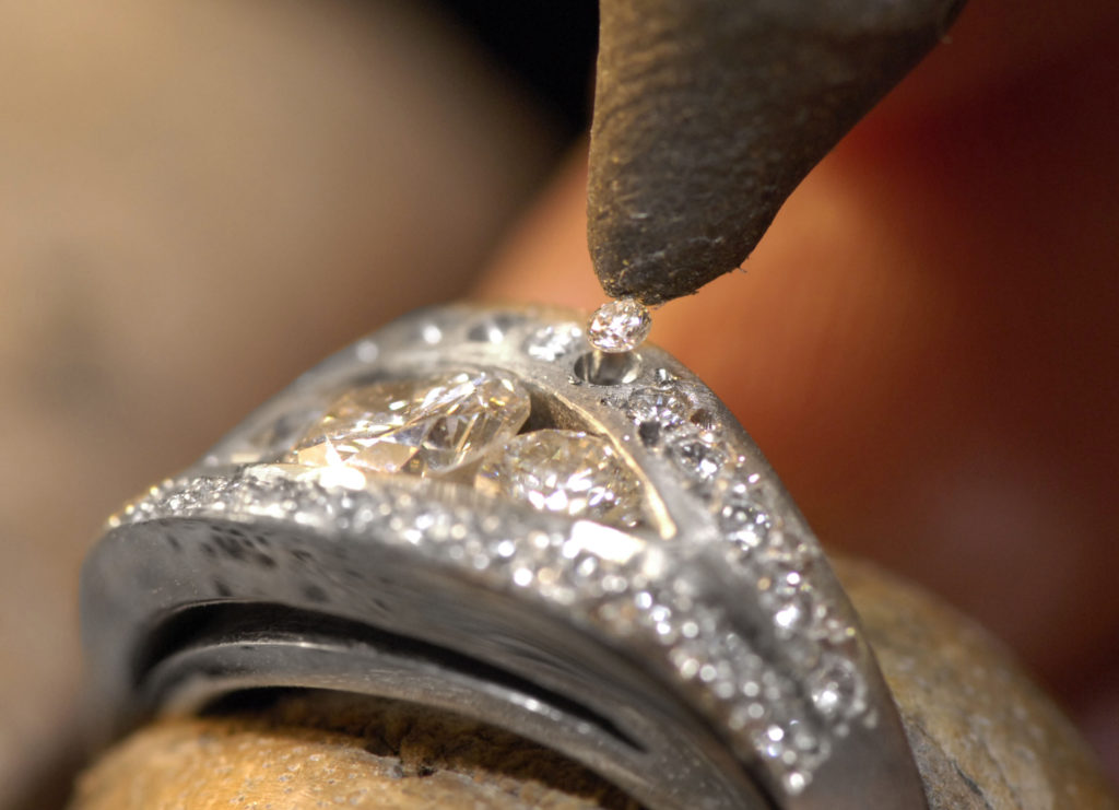 Diamon Jewellery Restorations