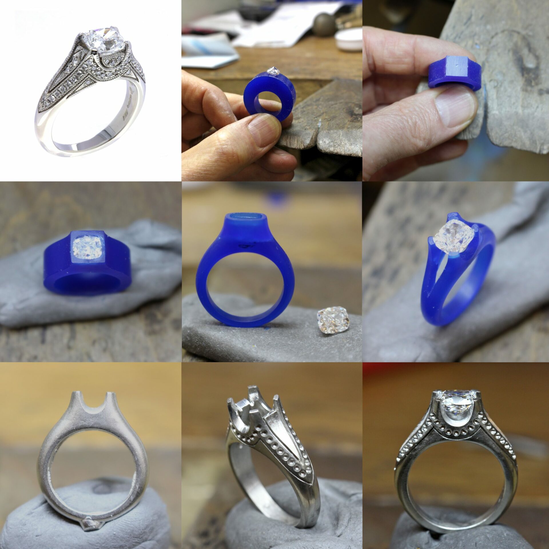 Intricate-detailed-diamond-ring