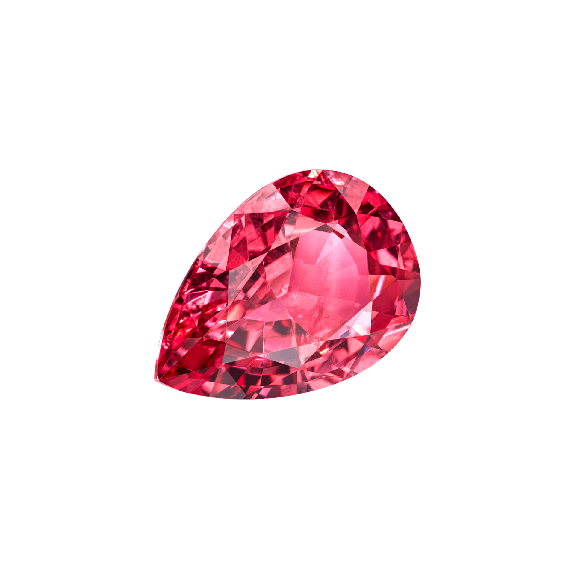 Natural Red Spinel